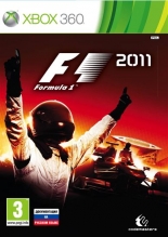 Formula One 1 2011 (Xbox 360) (GameReplay)